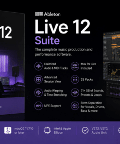 Ableton Live 12 Suite